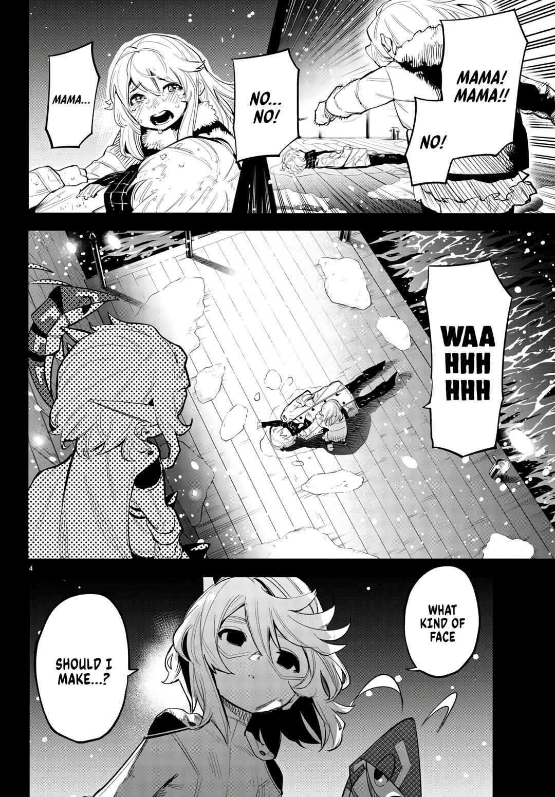 Shy Chapter 117 - Page 4