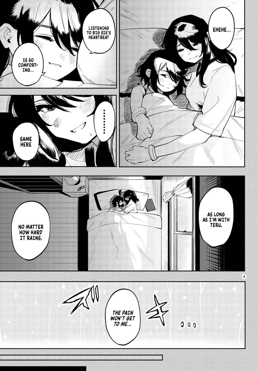 Shy Chapter 117 - Page 9