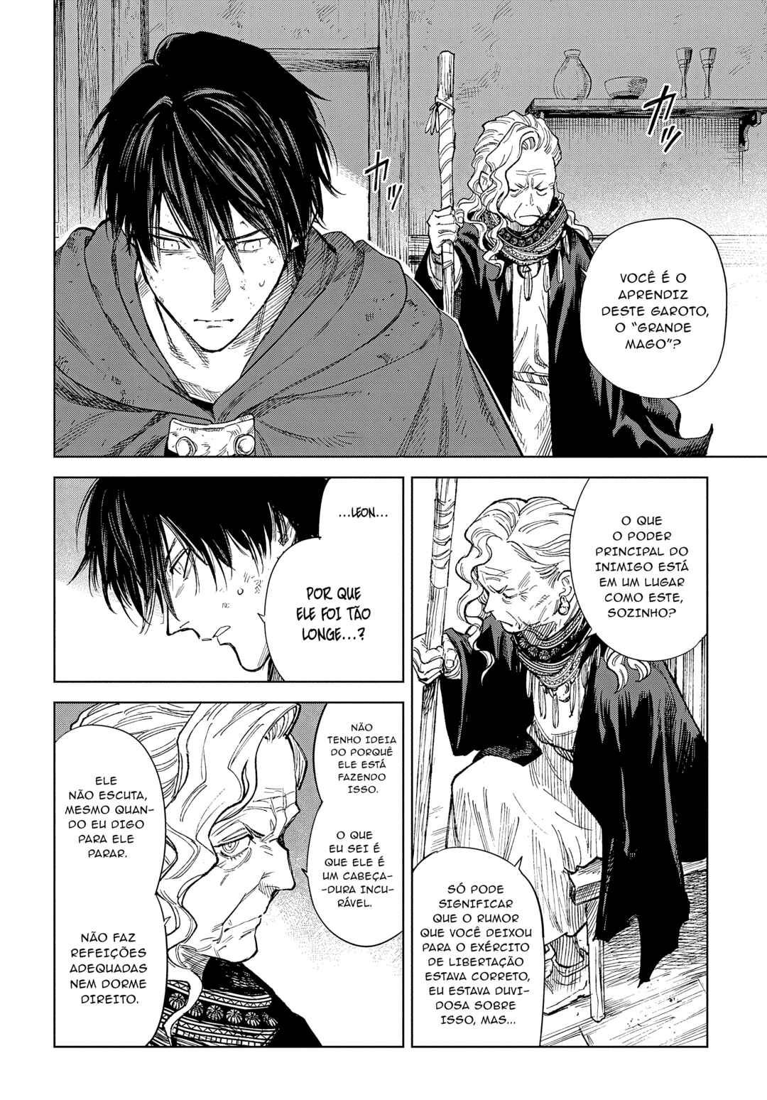 Truth Weavers Chapter 29 - Page 14
