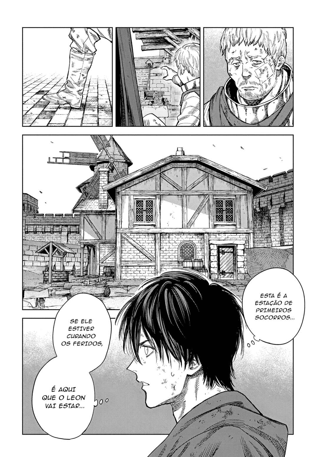 Truth Weavers Chapter 29 - Page 7