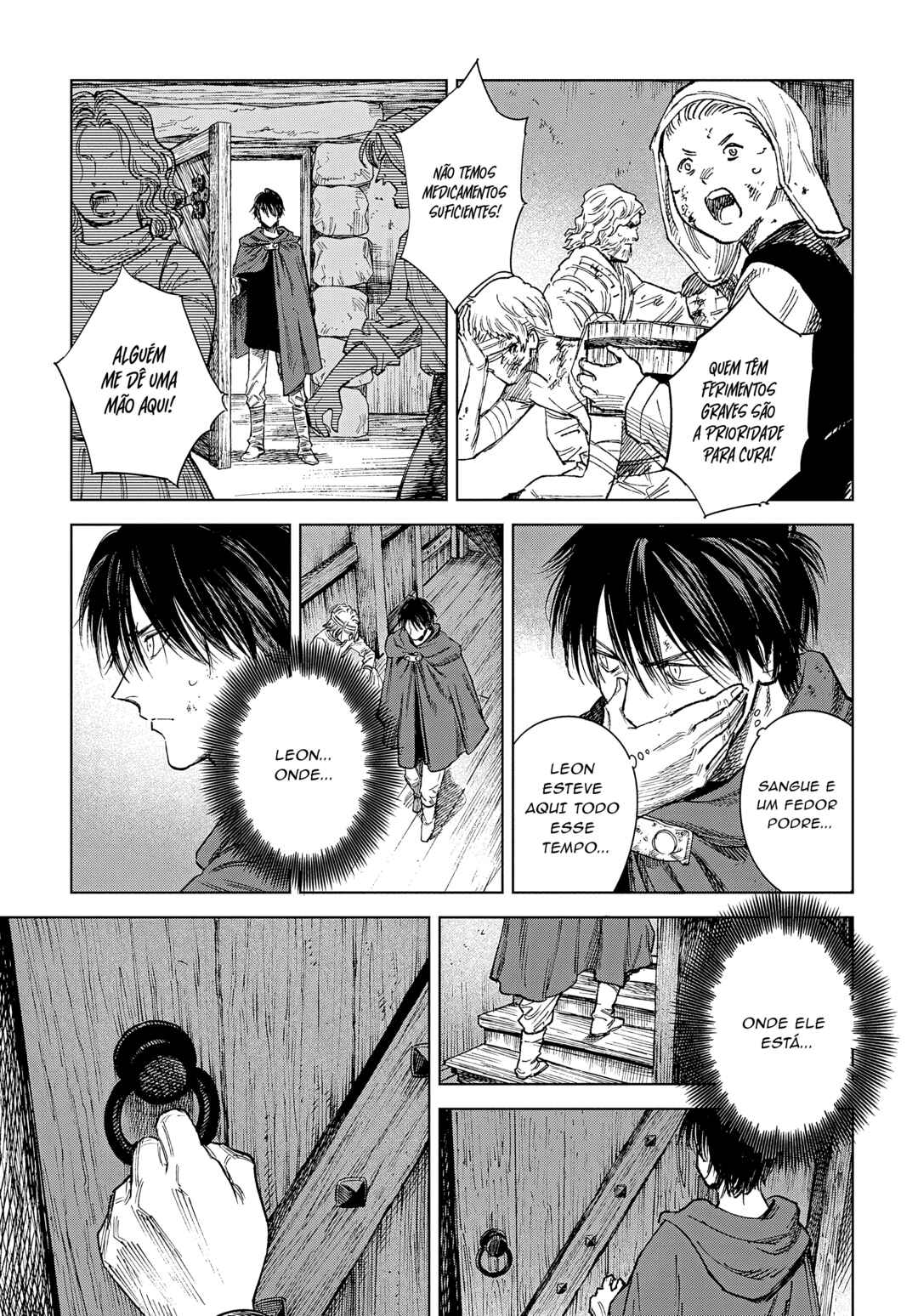 Truth Weavers Chapter 29 - Page 8