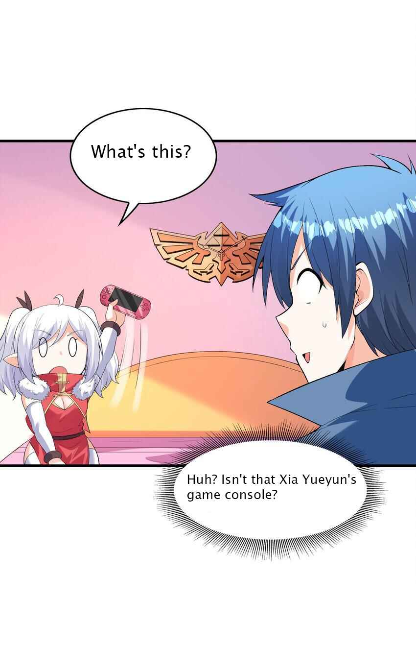My Harem Consists Entirely of Female Demon Villains Chapter 132 - Page 11