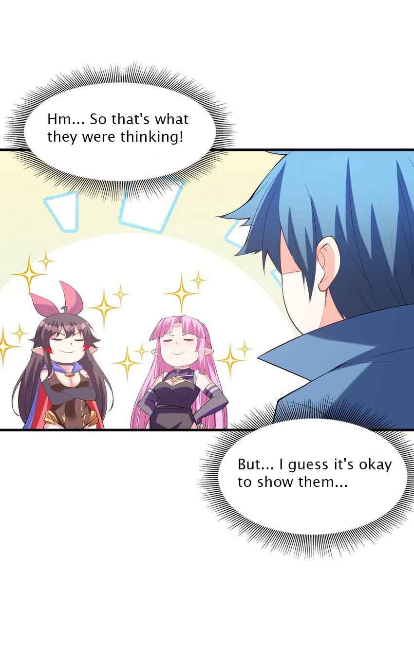 My Harem Consists Entirely of Female Demon Villains Chapter 132 - Page 18