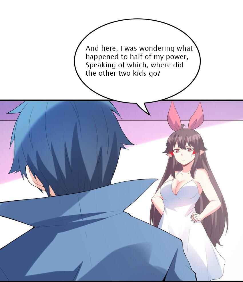 My Harem Consists Entirely of Female Demon Villains Chapter 132 - Page 23