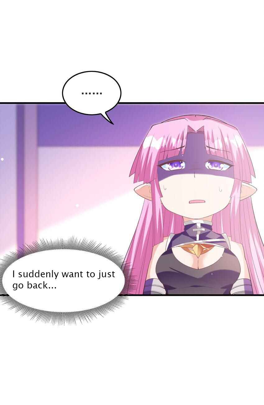 My Harem Consists Entirely of Female Demon Villains Chapter 132 - Page 35