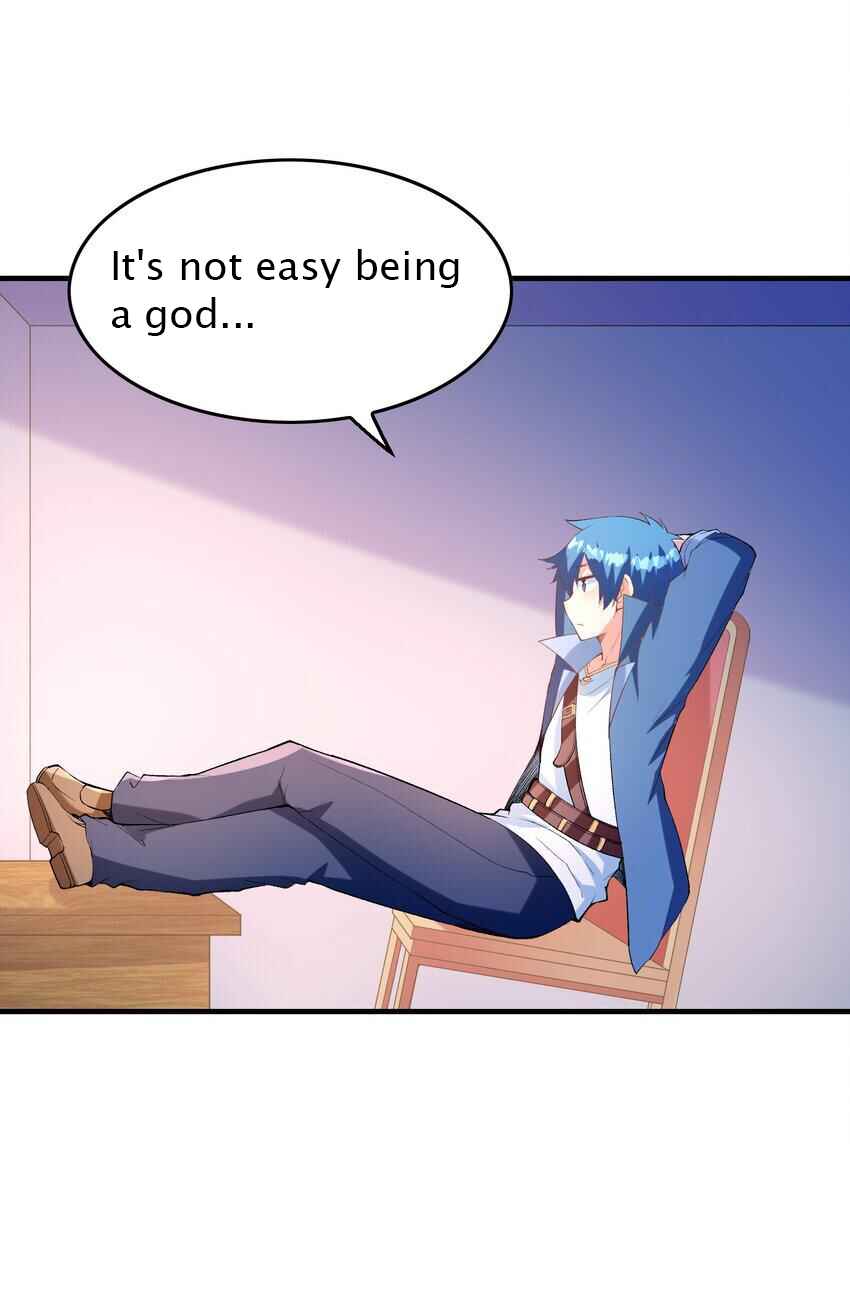 My Harem Consists Entirely of Female Demon Villains Chapter 132 - Page 46