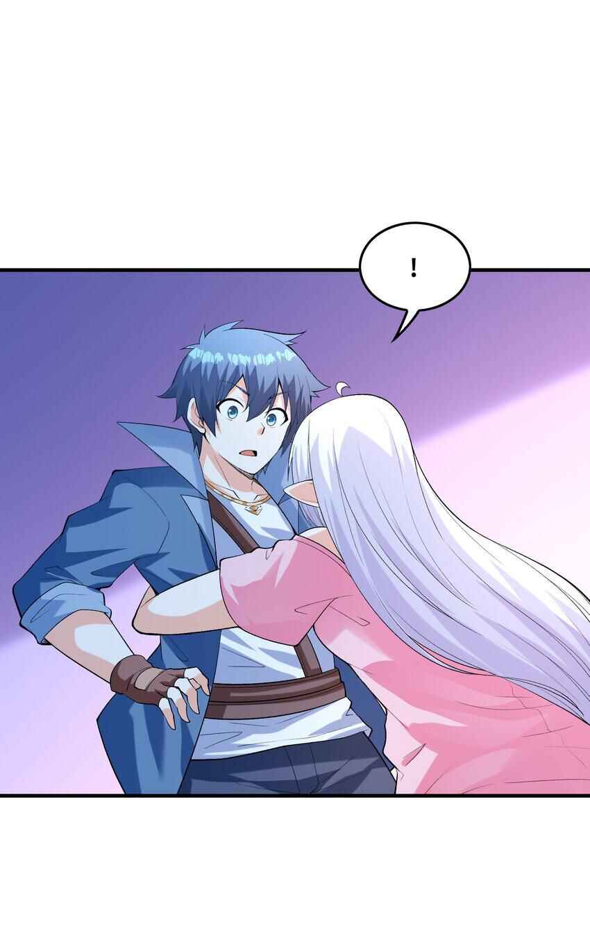 My Harem Consists Entirely of Female Demon Villains Chapter 132 - Page 50