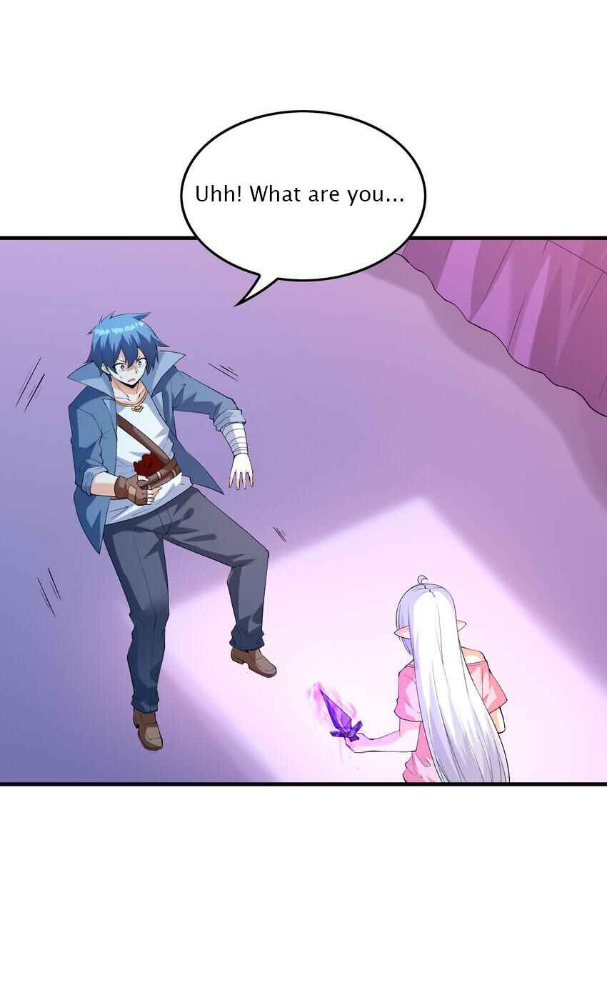 My Harem Consists Entirely of Female Demon Villains Chapter 132 - Page 53