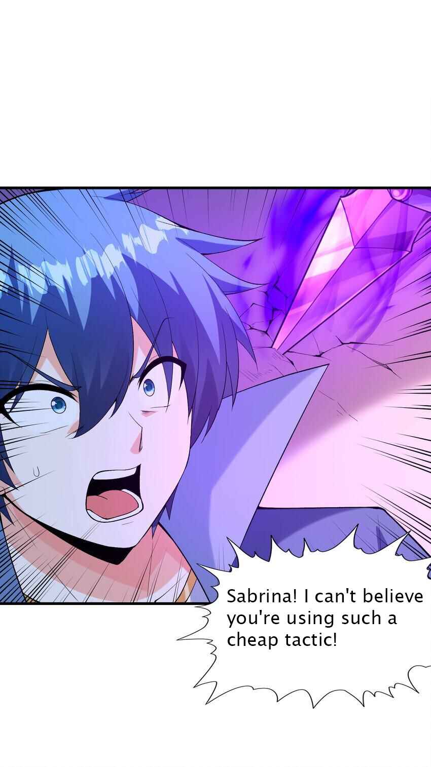 My Harem Consists Entirely of Female Demon Villains Chapter 132 - Page 57
