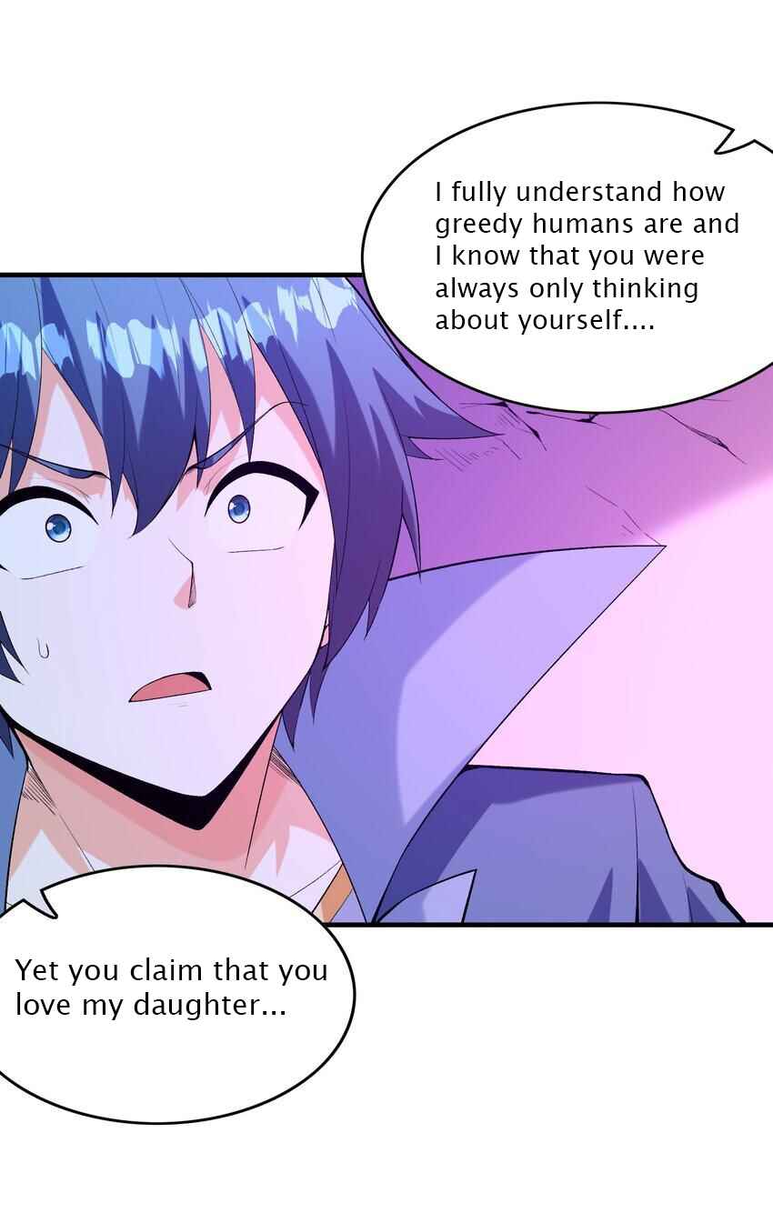 My Harem Consists Entirely of Female Demon Villains Chapter 132 - Page 59