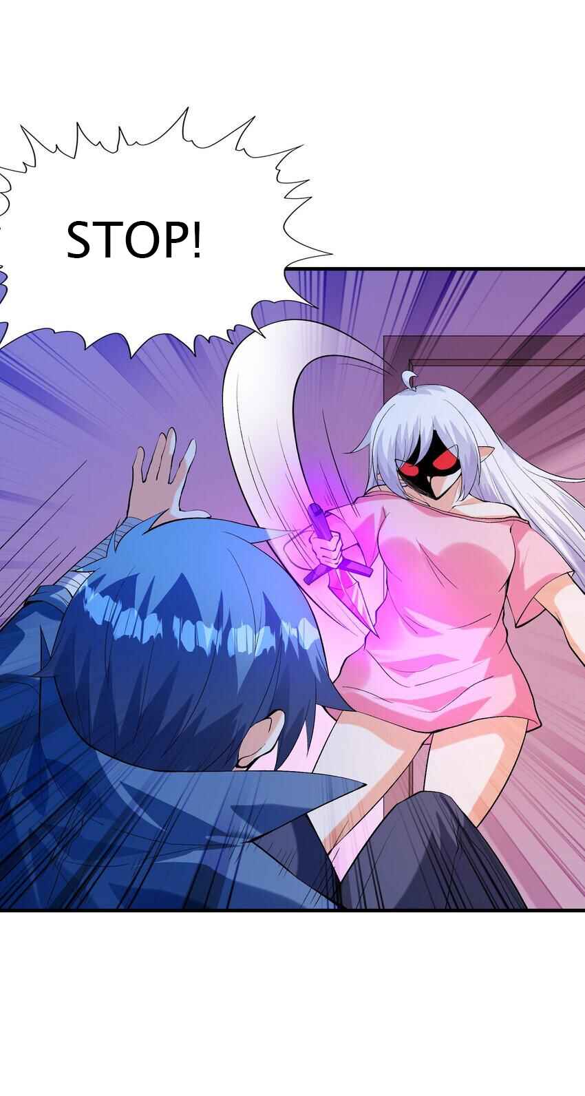 My Harem Consists Entirely of Female Demon Villains Chapter 132 - Page 61