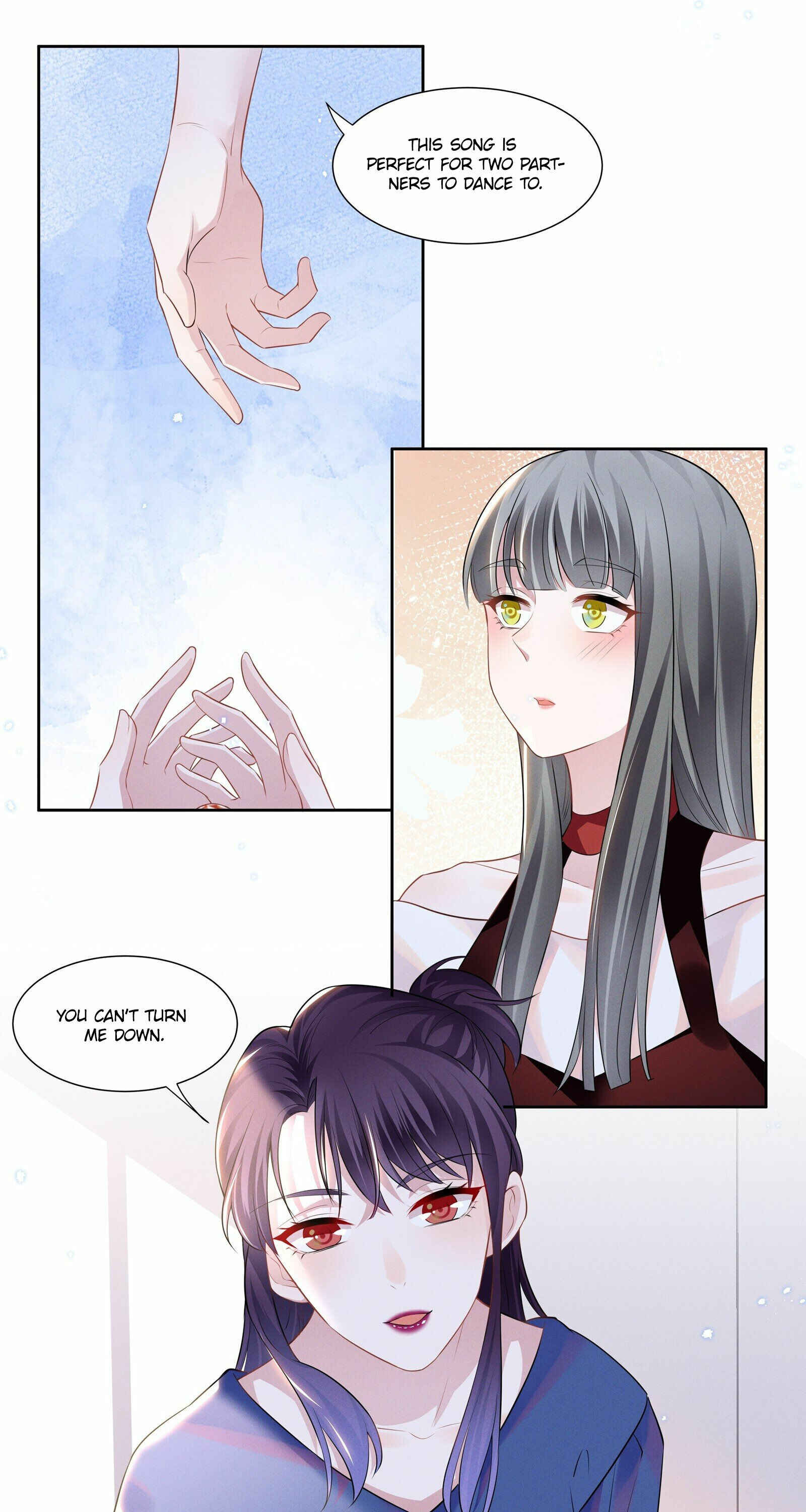 Goddess of Jealousy Chapter 20 - Page 12