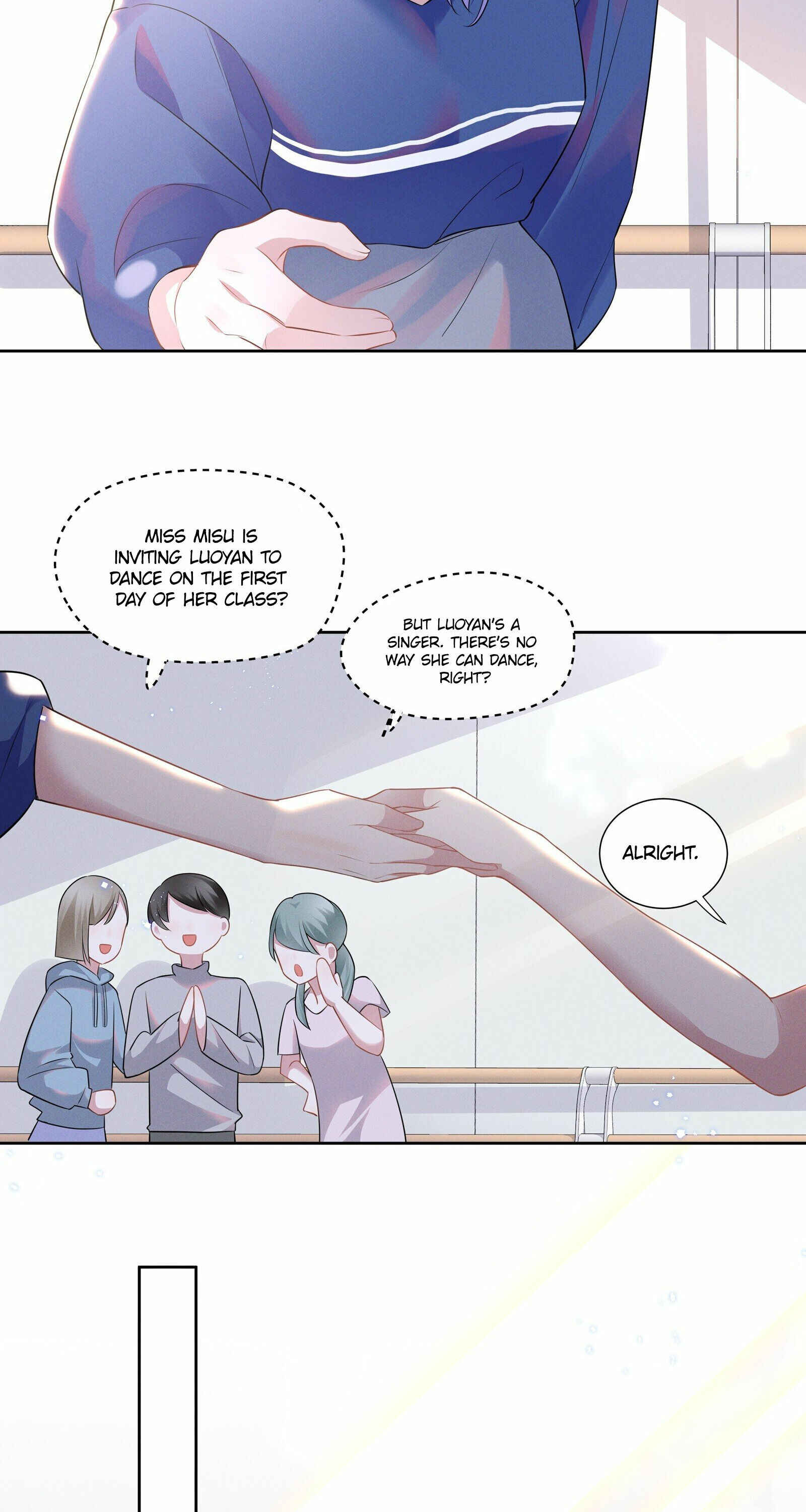 Goddess of Jealousy Chapter 20 - Page 13