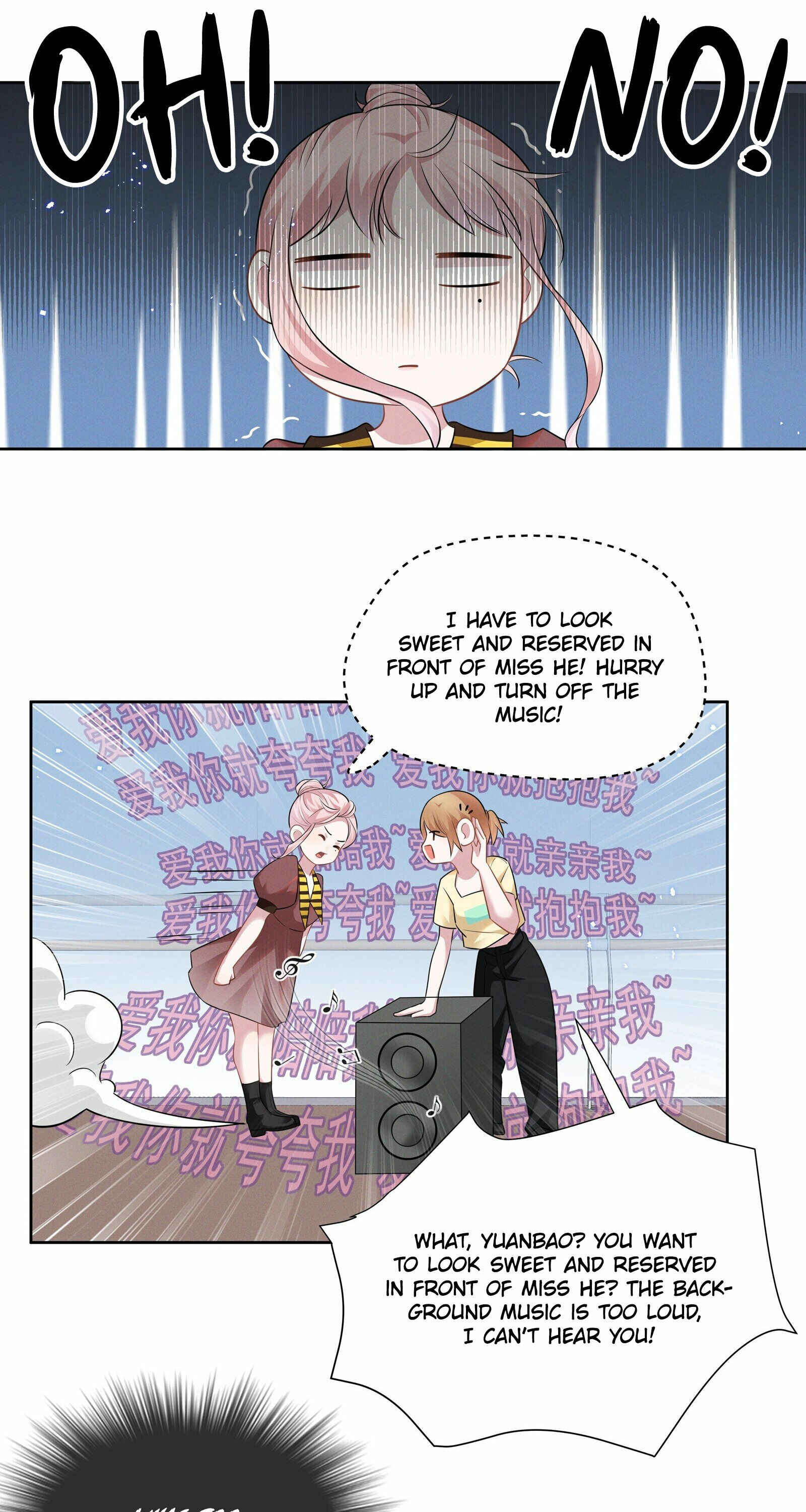 Goddess of Jealousy Chapter 20 - Page 17