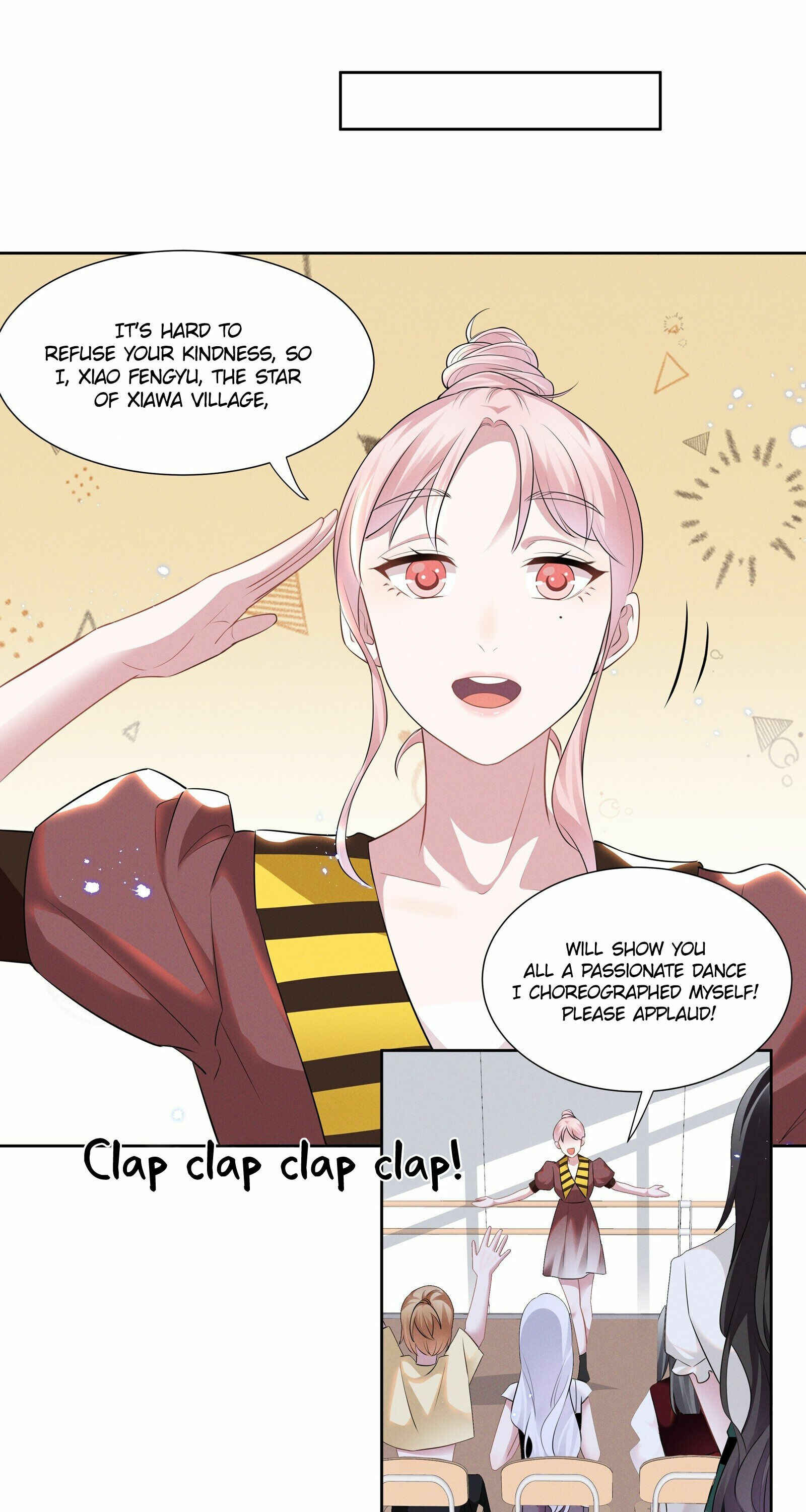 Goddess of Jealousy Chapter 20 - Page 19