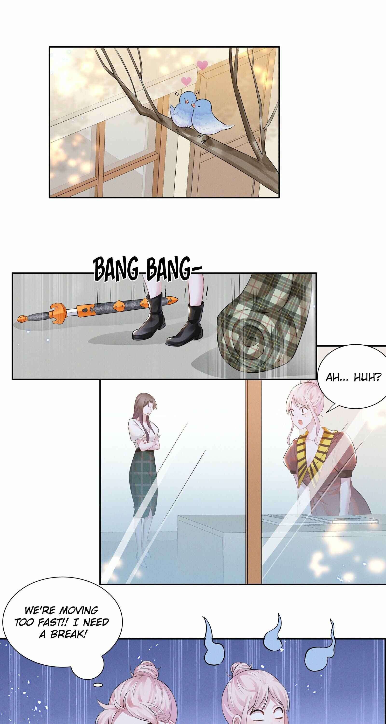 Goddess of Jealousy Chapter 20 - Page 2