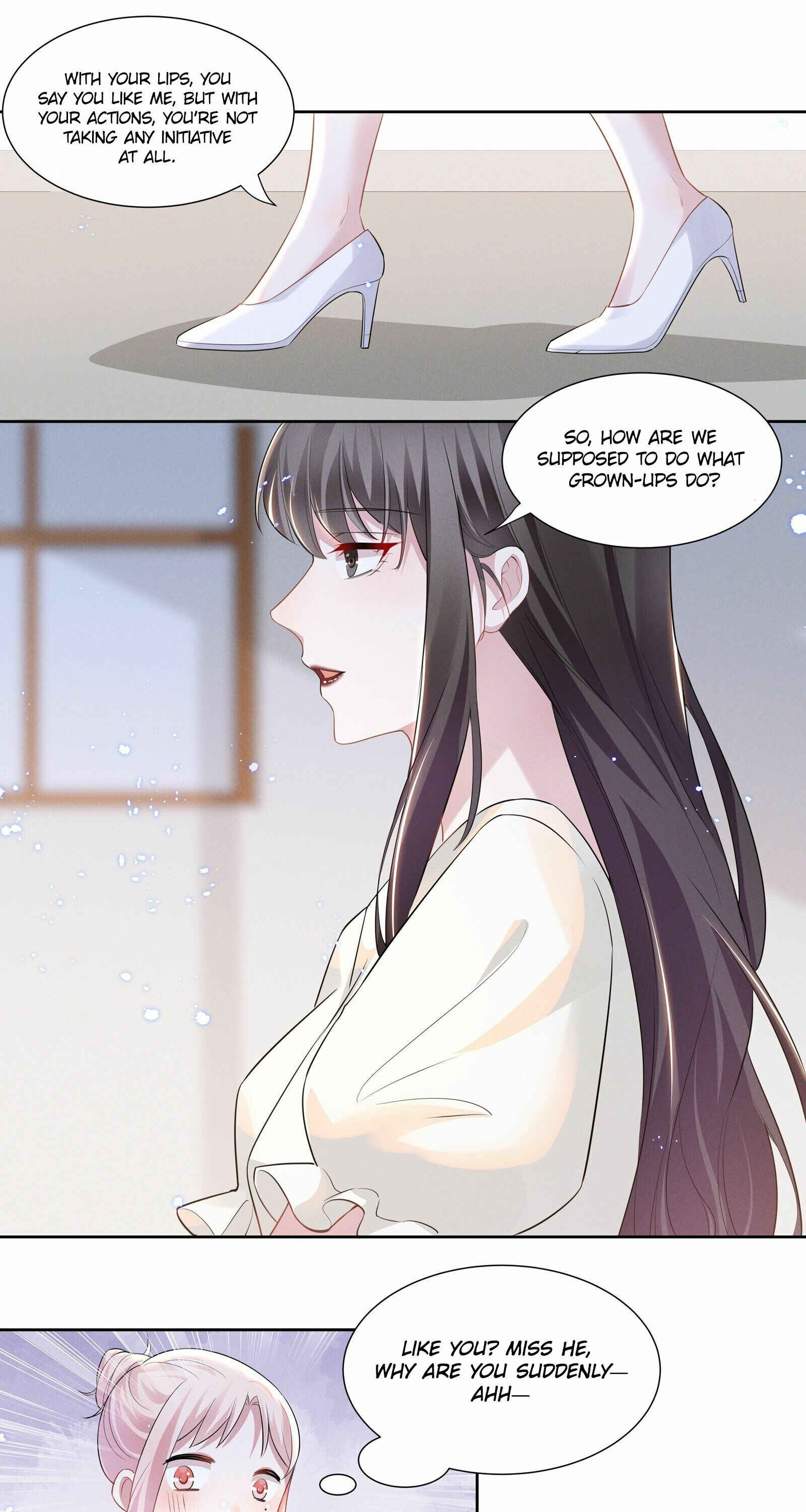 Goddess of Jealousy Chapter 20 - Page 4