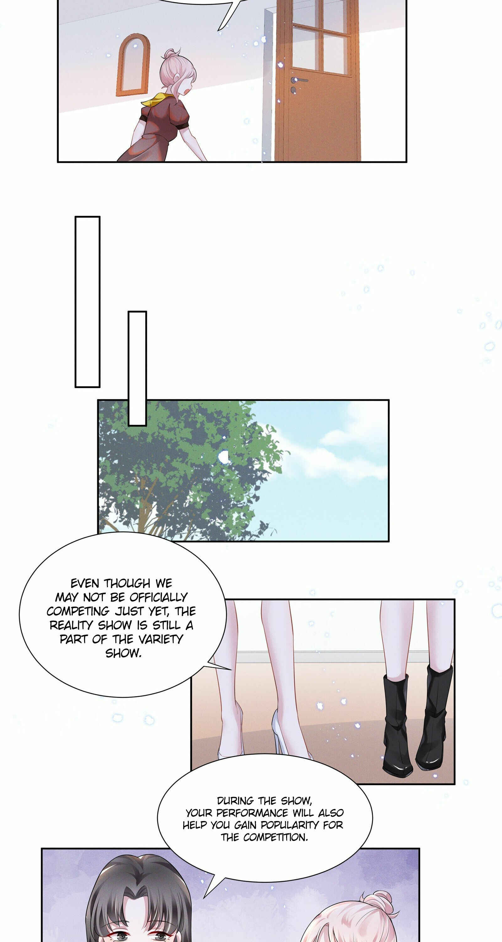 Goddess of Jealousy Chapter 20 - Page 8