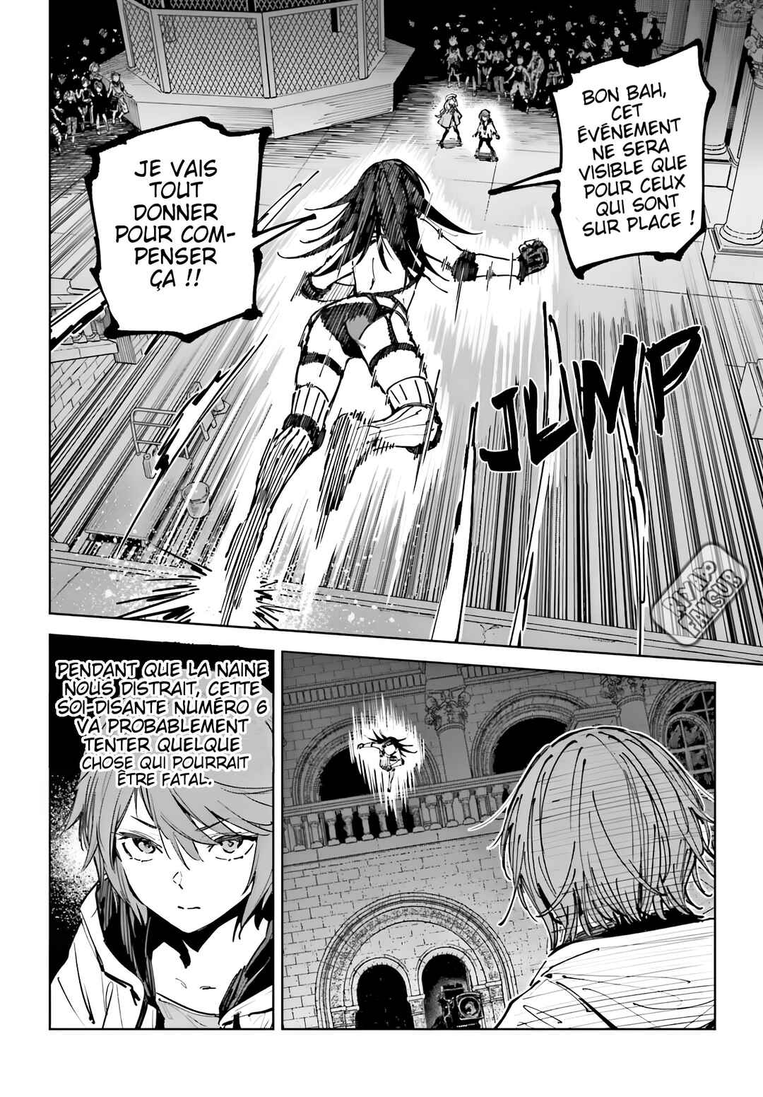 Toaru Anbu no ITEM Chapter 15 - Page 12