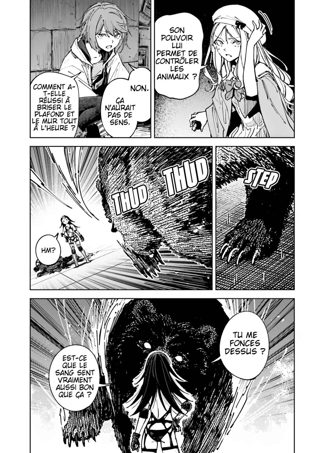 Toaru Anbu no ITEM Chapter 15 - Page 19
