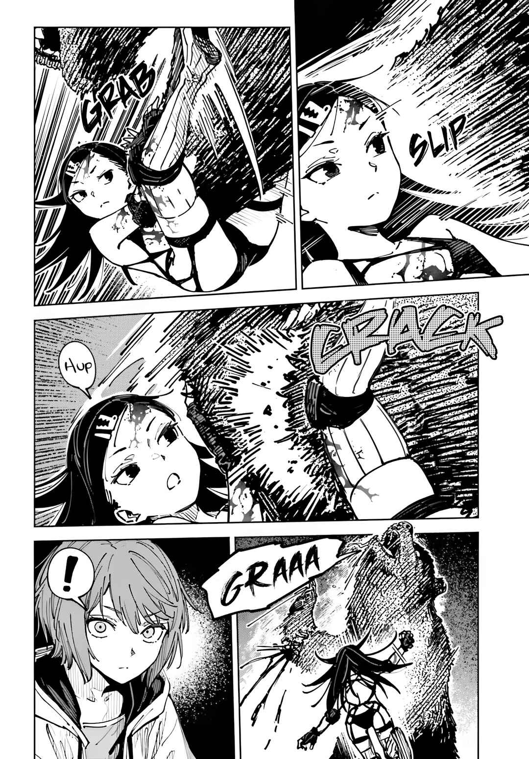 Toaru Anbu no ITEM Chapter 15 - Page 20
