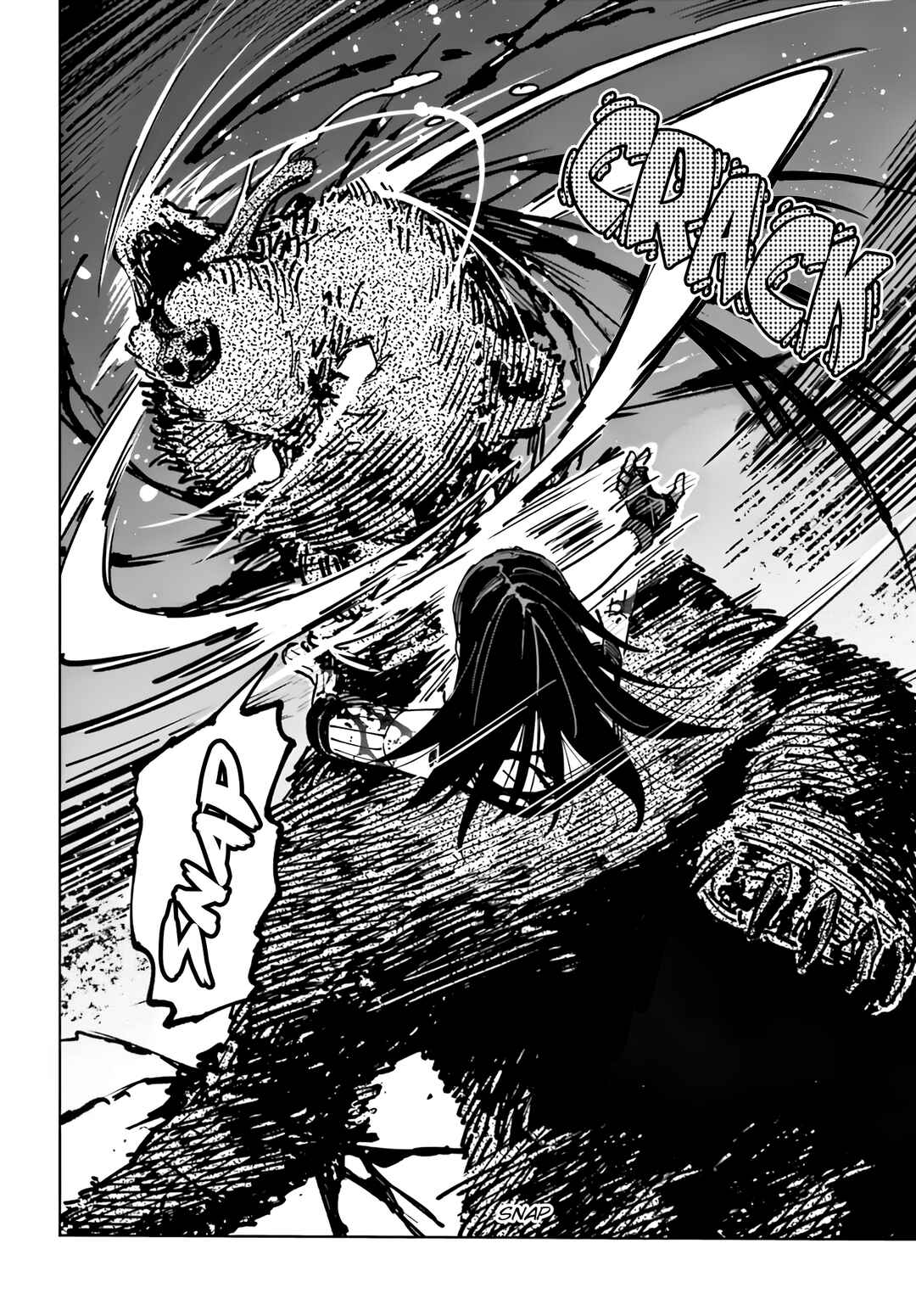 Toaru Anbu no ITEM Chapter 15 - Page 22