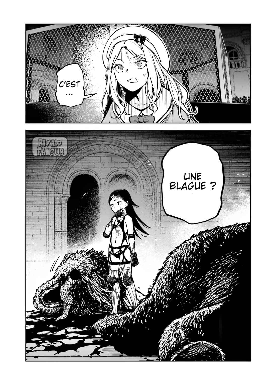 Toaru Anbu no ITEM Chapter 15 - Page 23