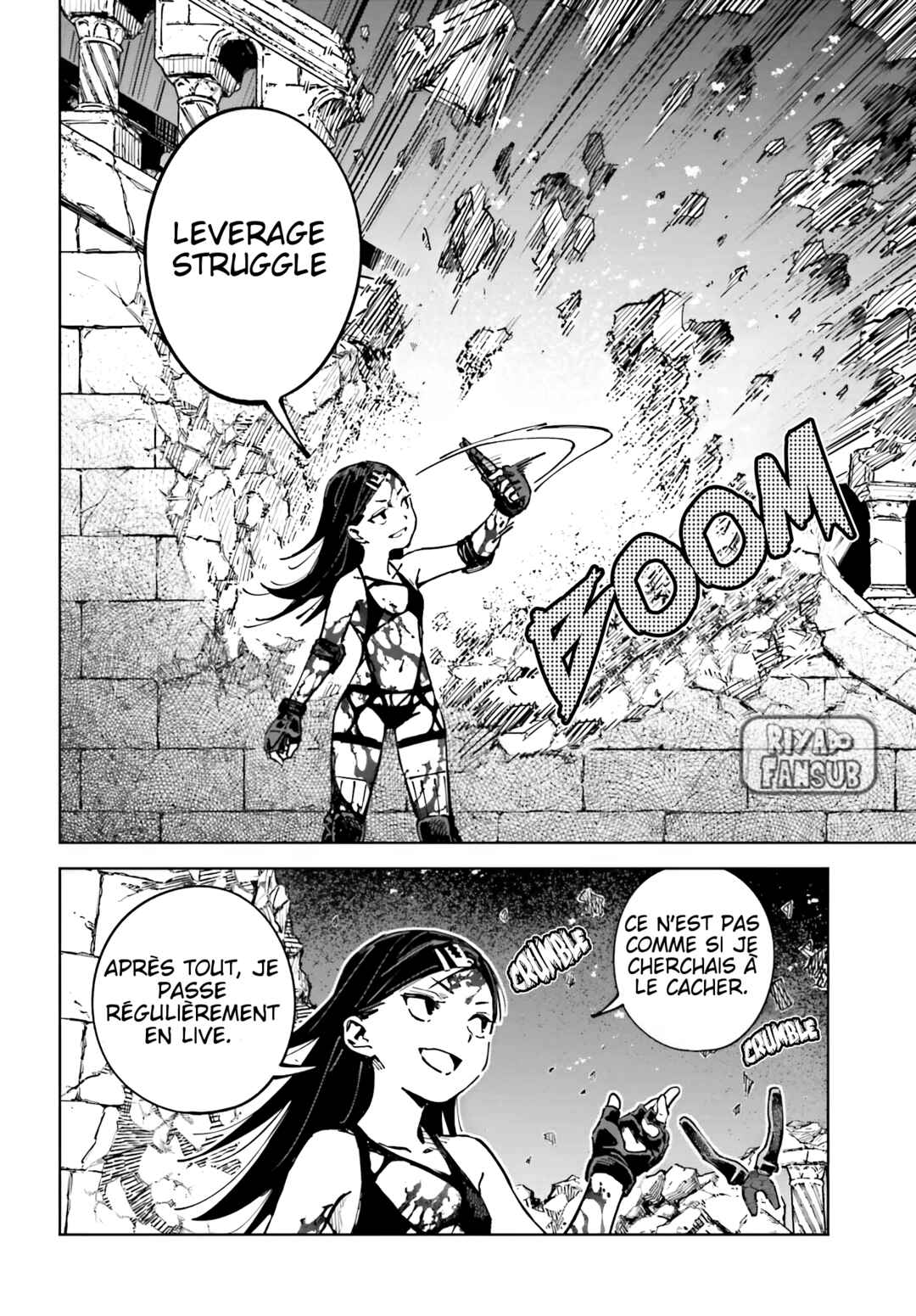 Toaru Anbu no ITEM Chapter 15 - Page 26