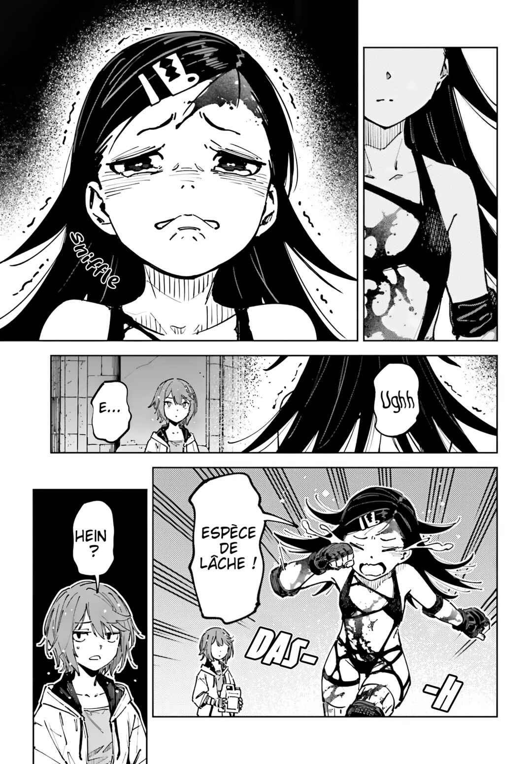 Toaru Anbu no ITEM Chapter 15 - Page 29