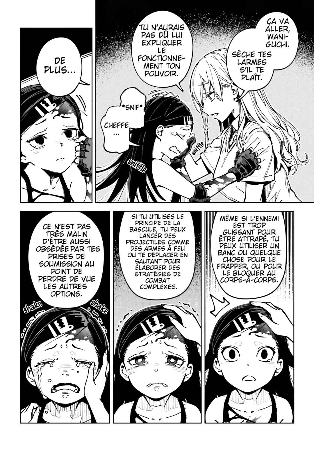 Toaru Anbu no ITEM Chapter 15 - Page 30