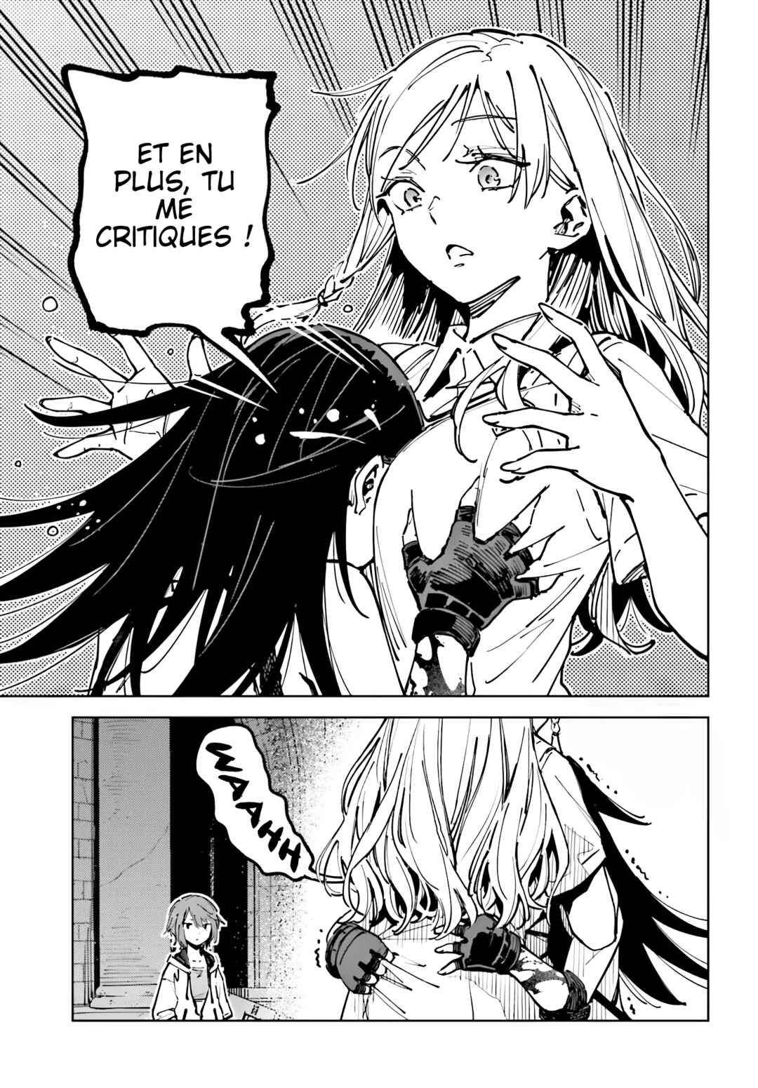 Toaru Anbu no ITEM Chapter 15 - Page 31