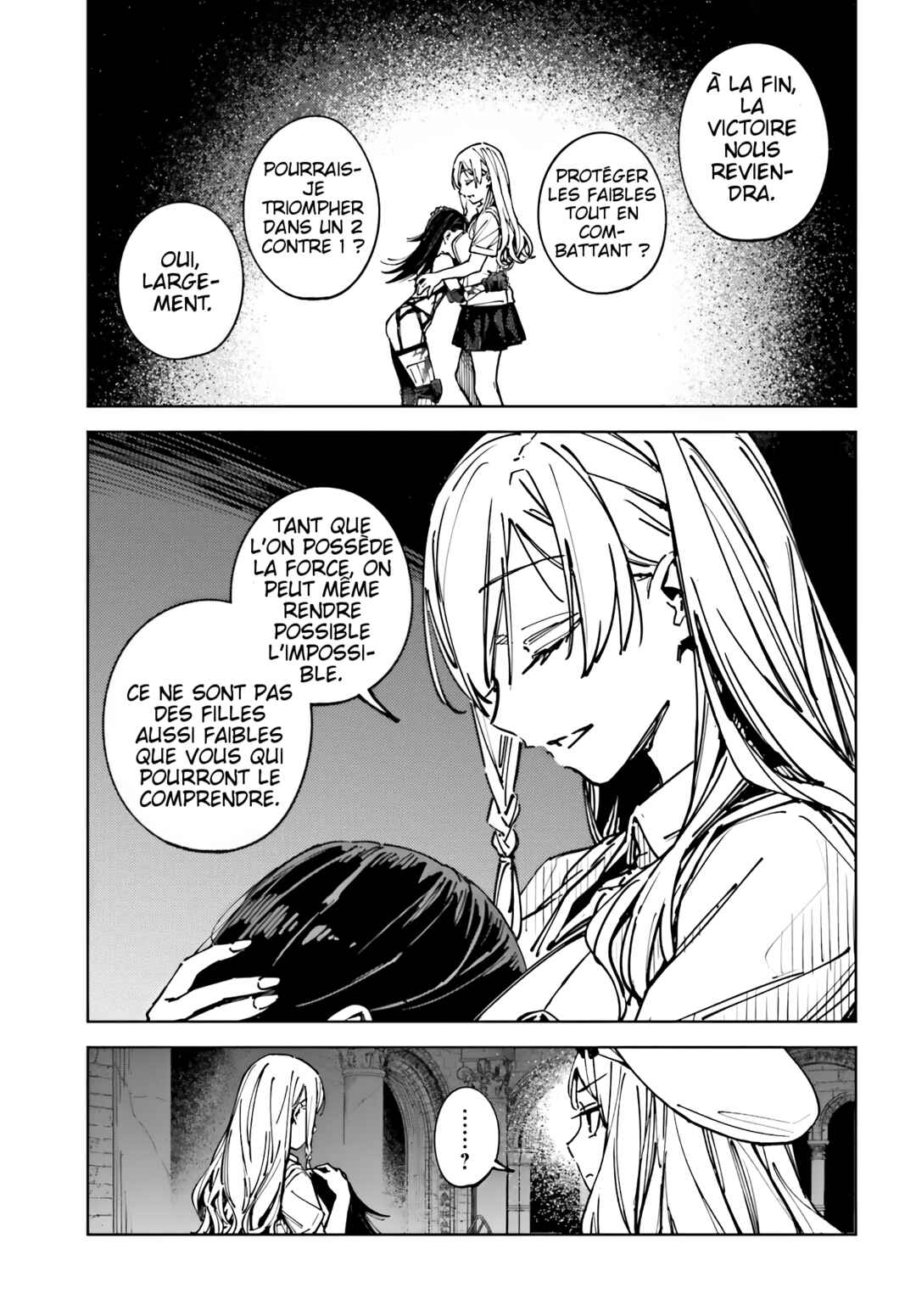 Toaru Anbu no ITEM Chapter 15 - Page 33