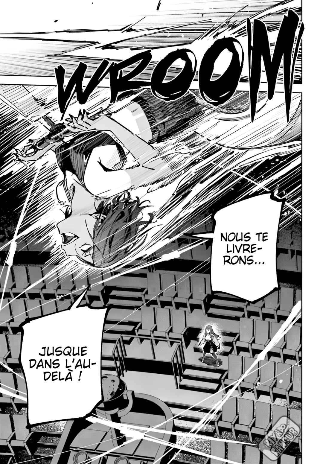 Toaru Anbu no ITEM Chapter 15 - Page 5
