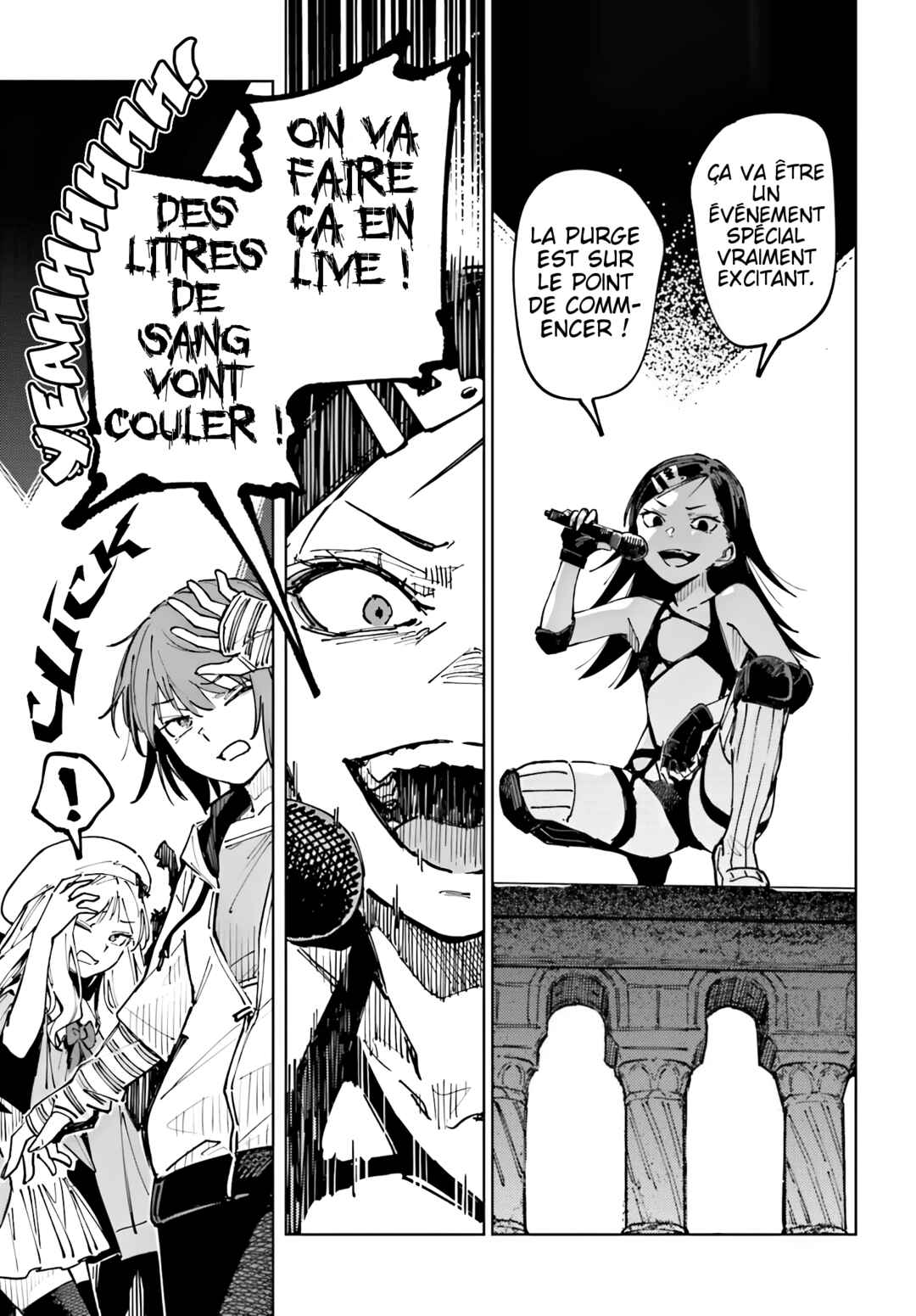 Toaru Anbu no ITEM Chapter 15 - Page 9