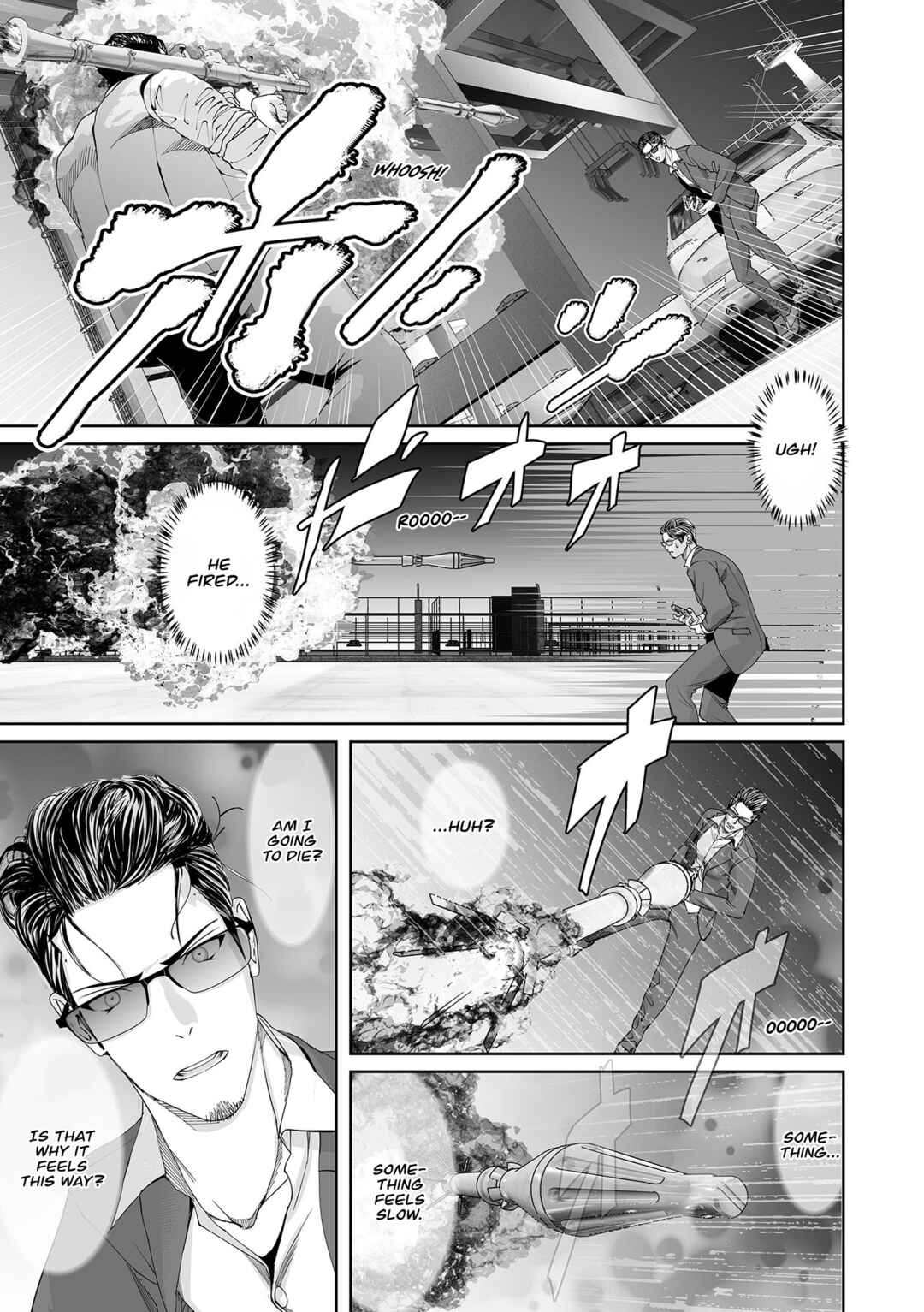 Isekai Yakuza ~Gokudou desu ga Teni Shitara Kyuuseishu ni Narimashita~ Chapter 1 - Page 25