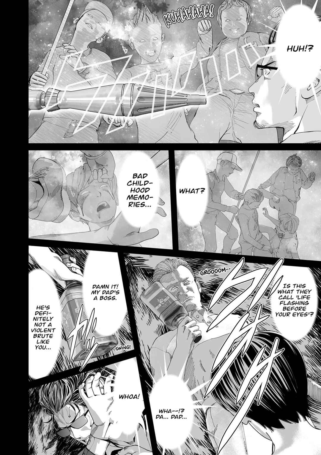 Isekai Yakuza ~Gokudou desu ga Teni Shitara Kyuuseishu ni Narimashita~ Chapter 1 - Page 26