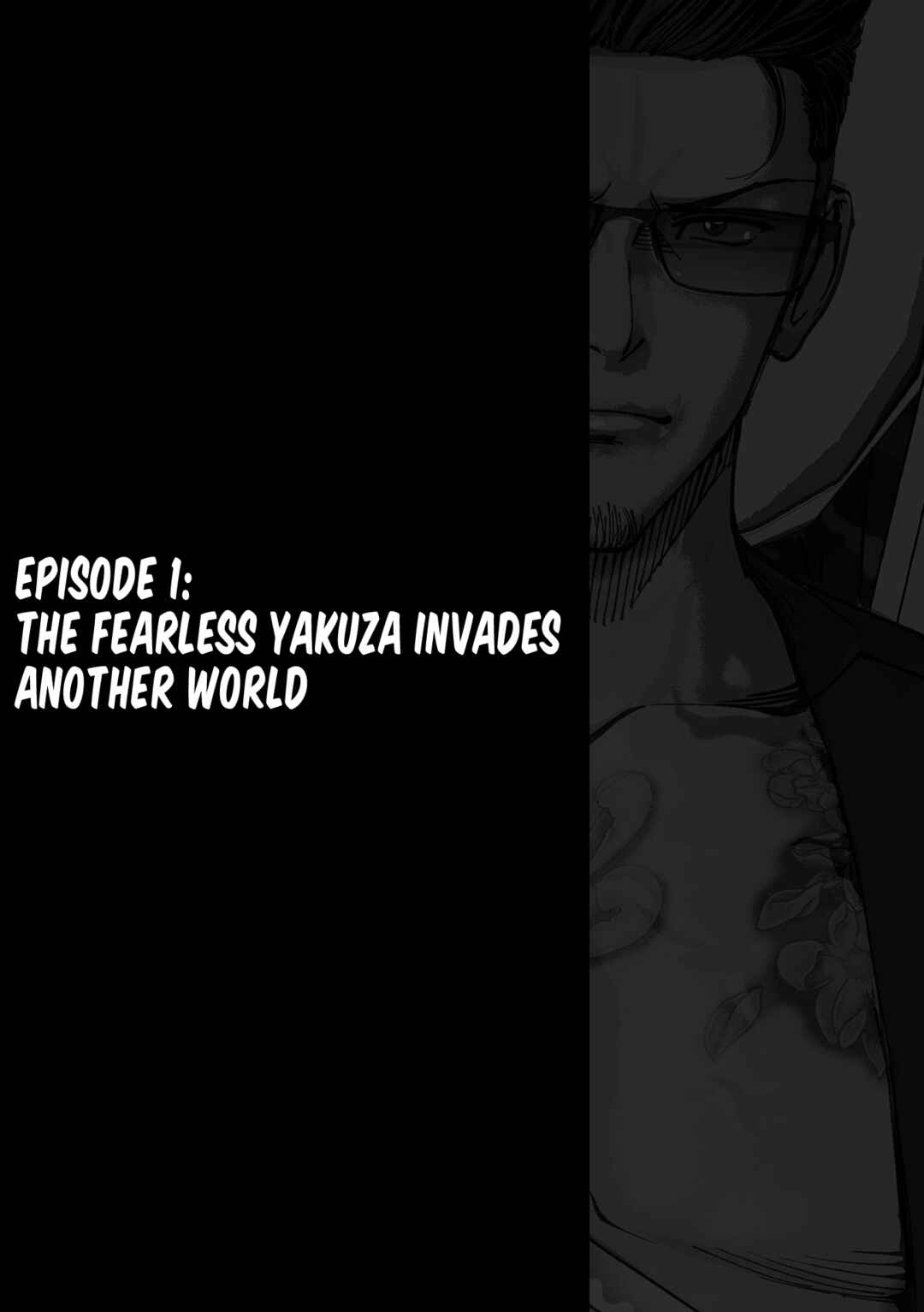 Isekai Yakuza ~Gokudou desu ga Teni Shitara Kyuuseishu ni Narimashita~ Chapter 1 - Page 5