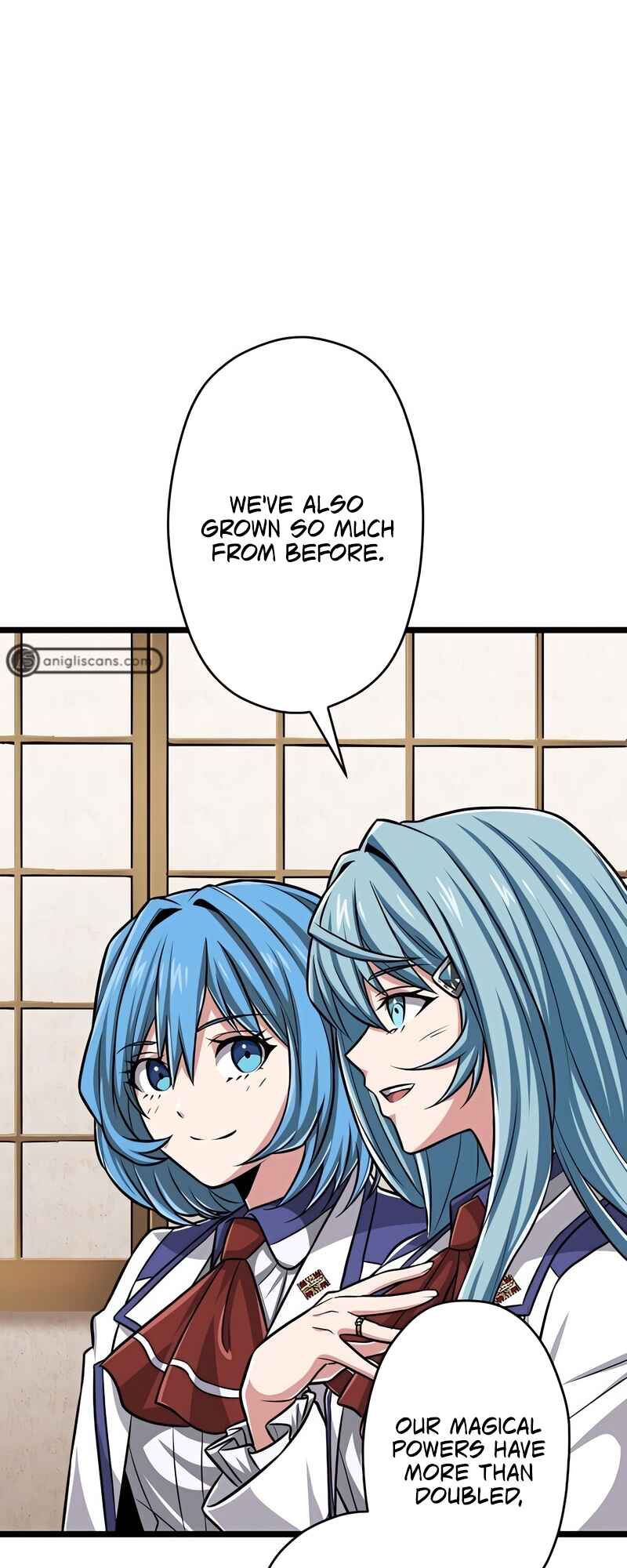 Maryoku 9999-man Zen Zokusei Tsukai no Daikenja Chapter 43 - Page 10