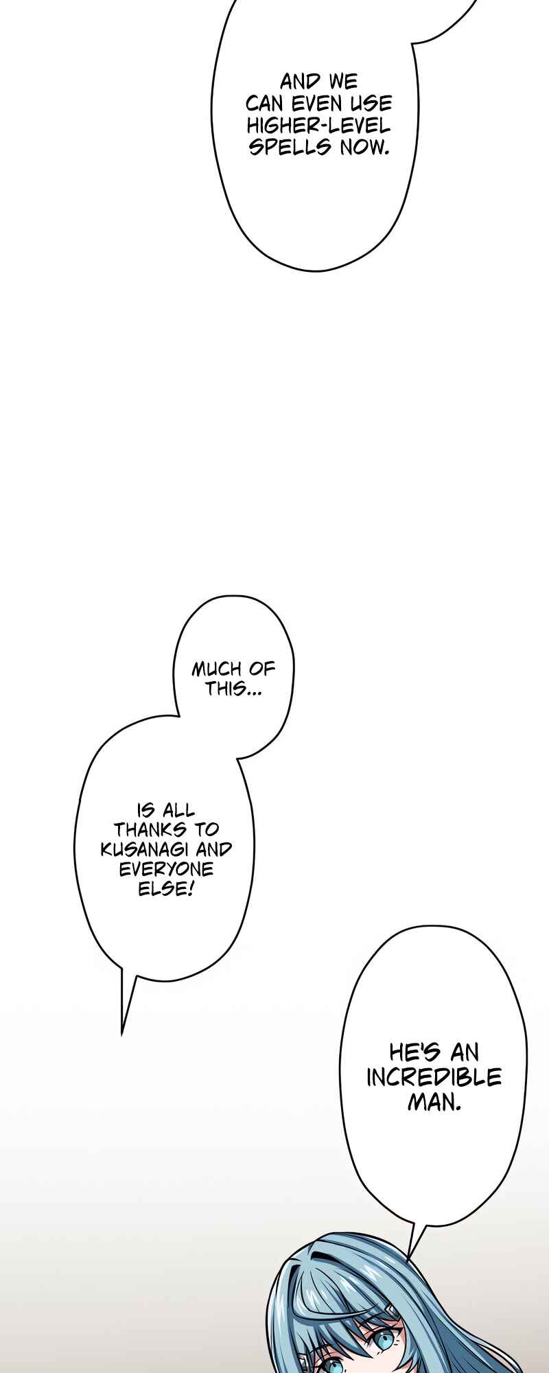 Maryoku 9999-man Zen Zokusei Tsukai no Daikenja Chapter 43 - Page 11