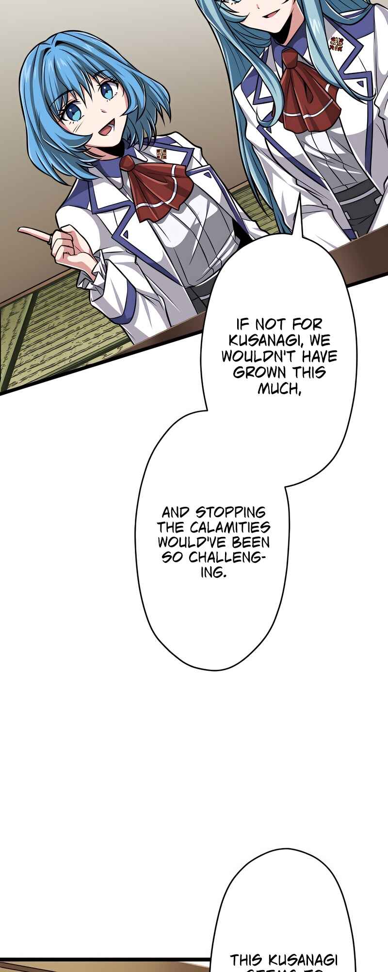 Maryoku 9999-man Zen Zokusei Tsukai no Daikenja Chapter 43 - Page 12