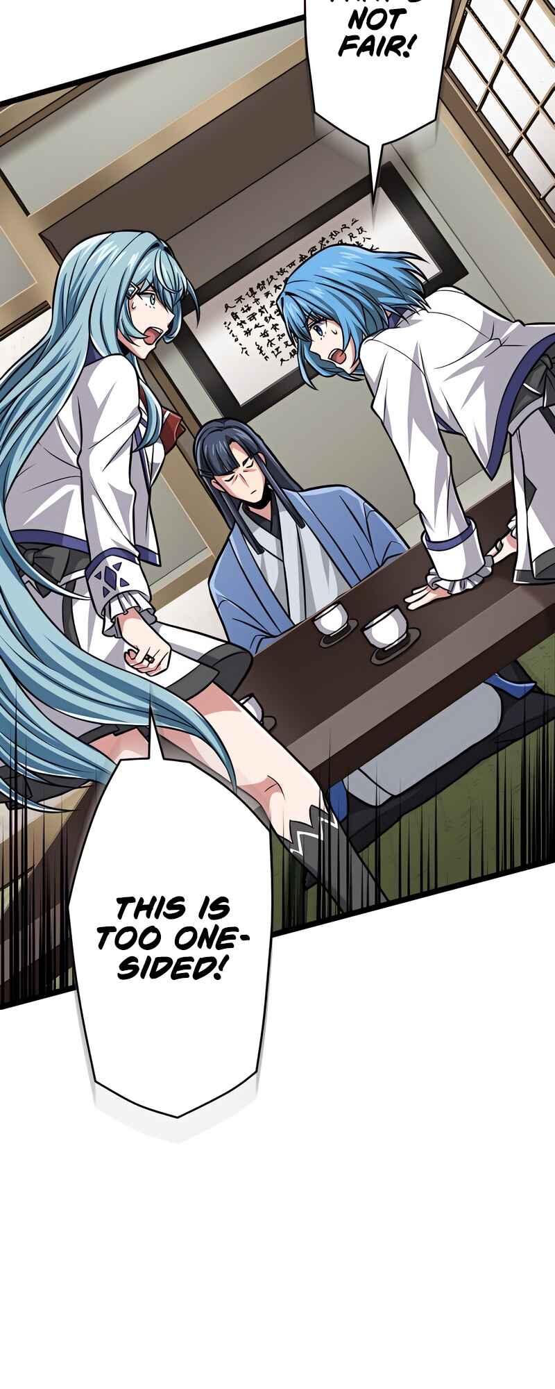 Maryoku 9999-man Zen Zokusei Tsukai no Daikenja Chapter 43 - Page 22