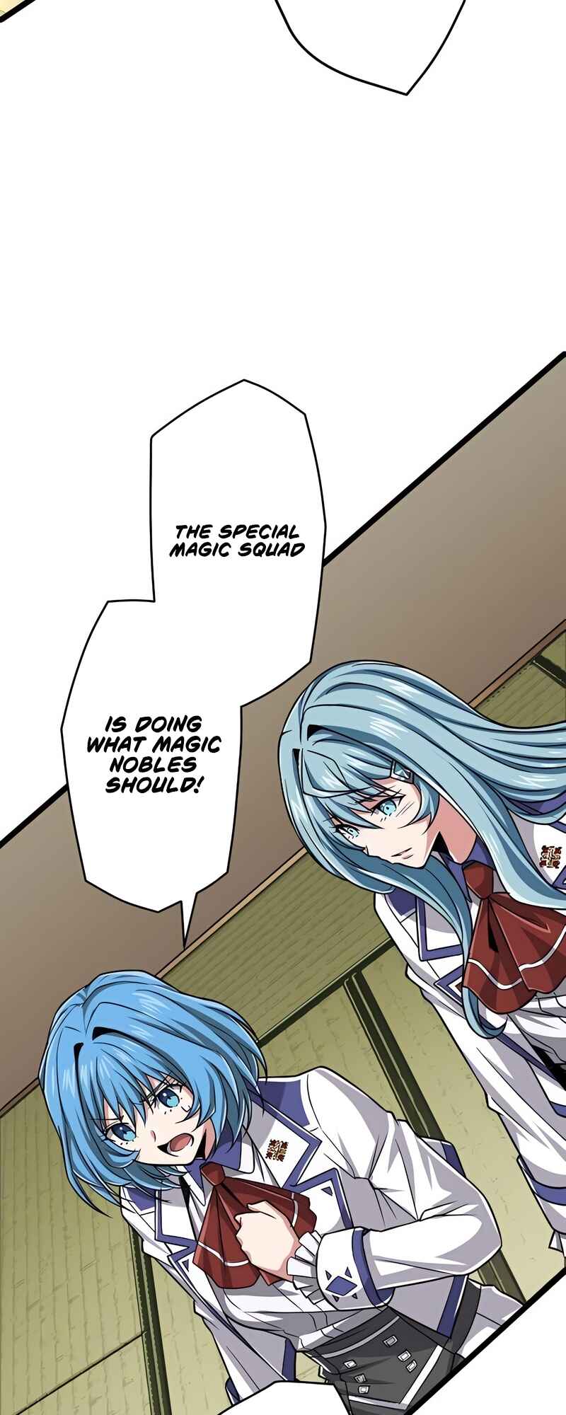 Maryoku 9999-man Zen Zokusei Tsukai no Daikenja Chapter 43 - Page 28