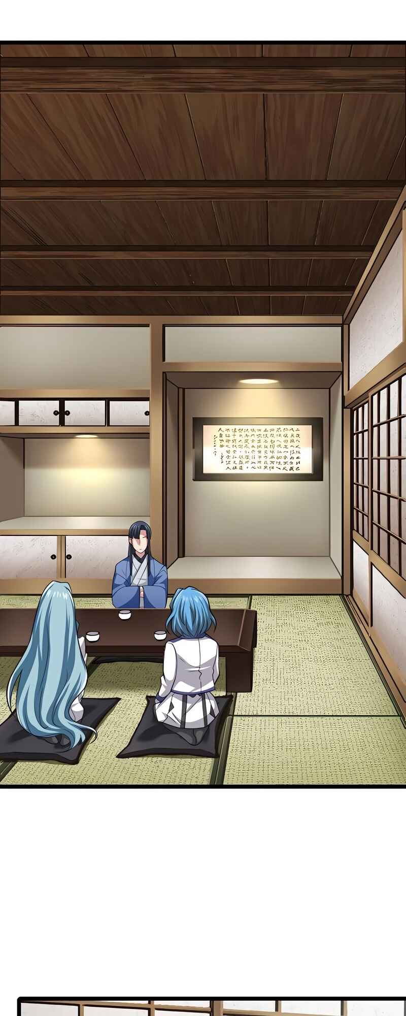 Maryoku 9999-man Zen Zokusei Tsukai no Daikenja Chapter 43 - Page 3