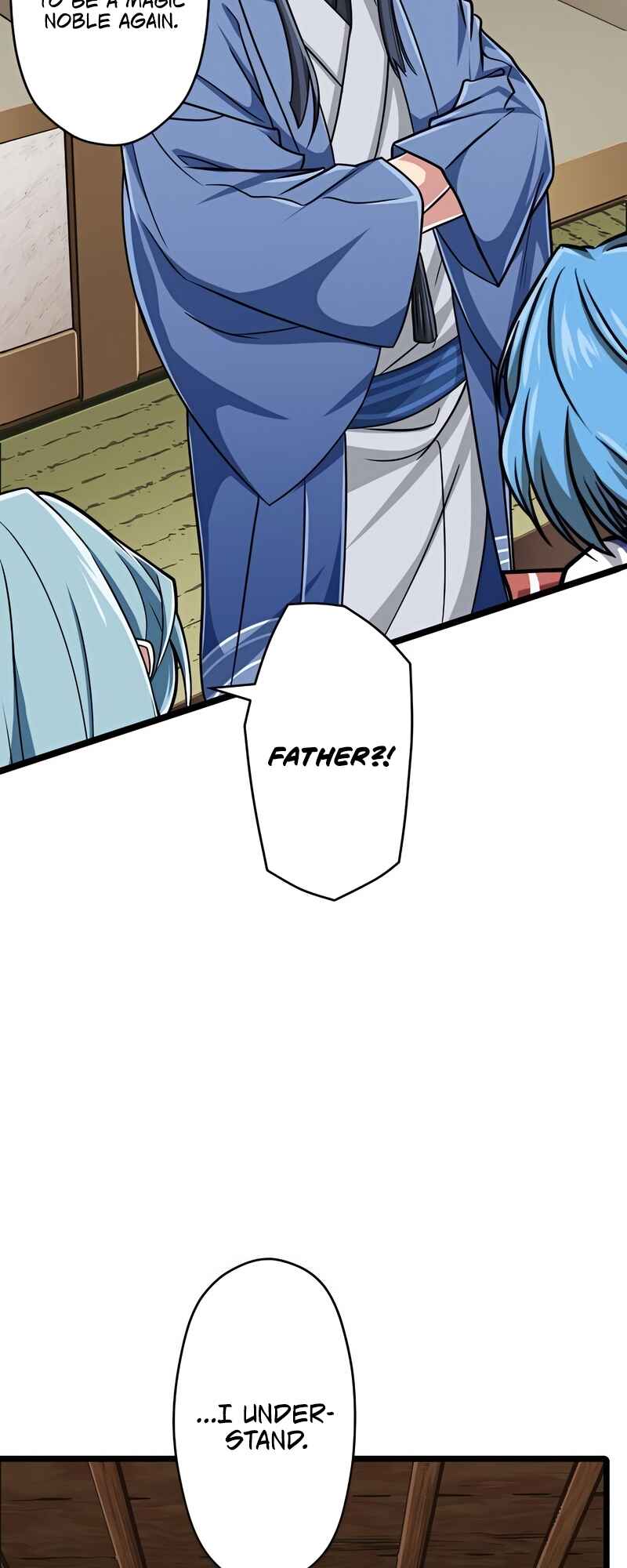 Maryoku 9999-man Zen Zokusei Tsukai no Daikenja Chapter 43 - Page 30