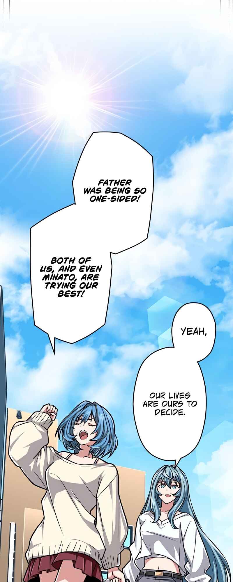 Maryoku 9999-man Zen Zokusei Tsukai no Daikenja Chapter 43 - Page 40