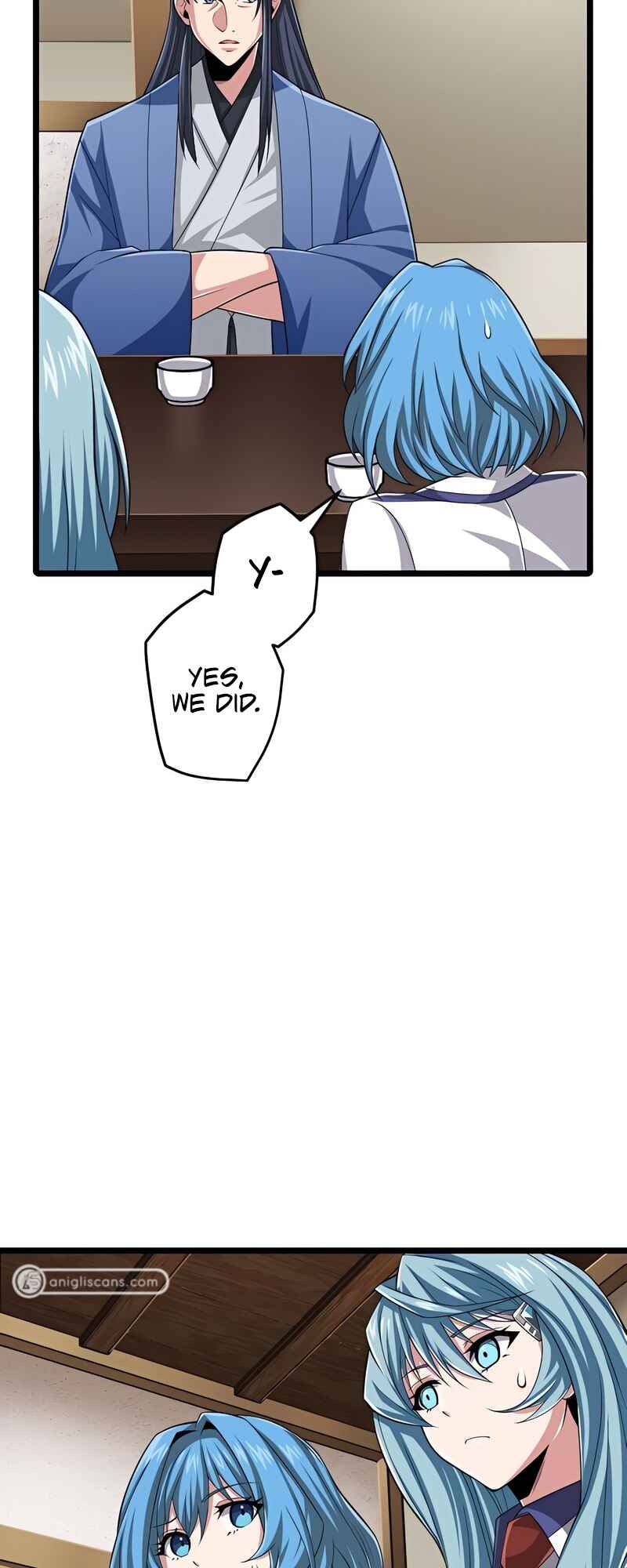 Maryoku 9999-man Zen Zokusei Tsukai no Daikenja Chapter 43 - Page 6