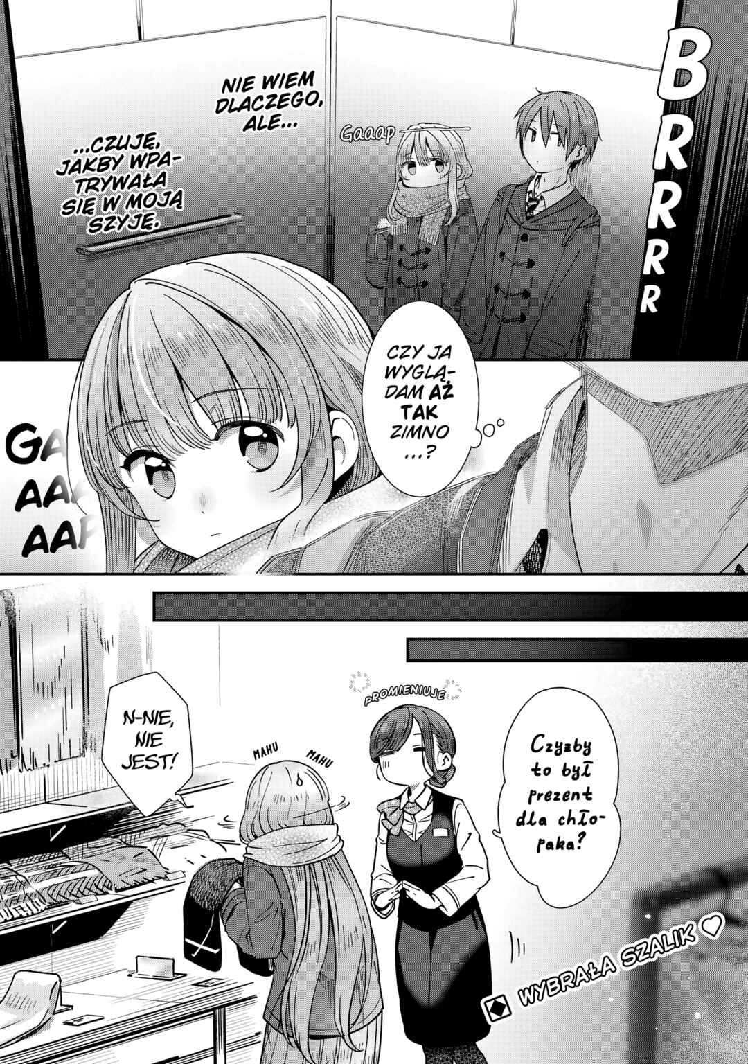 Otonari no Tenshi-sama ni Itsunomanika Dame Ningen ni Sareteita Ken: after the rain Chapter 4 - Page 10