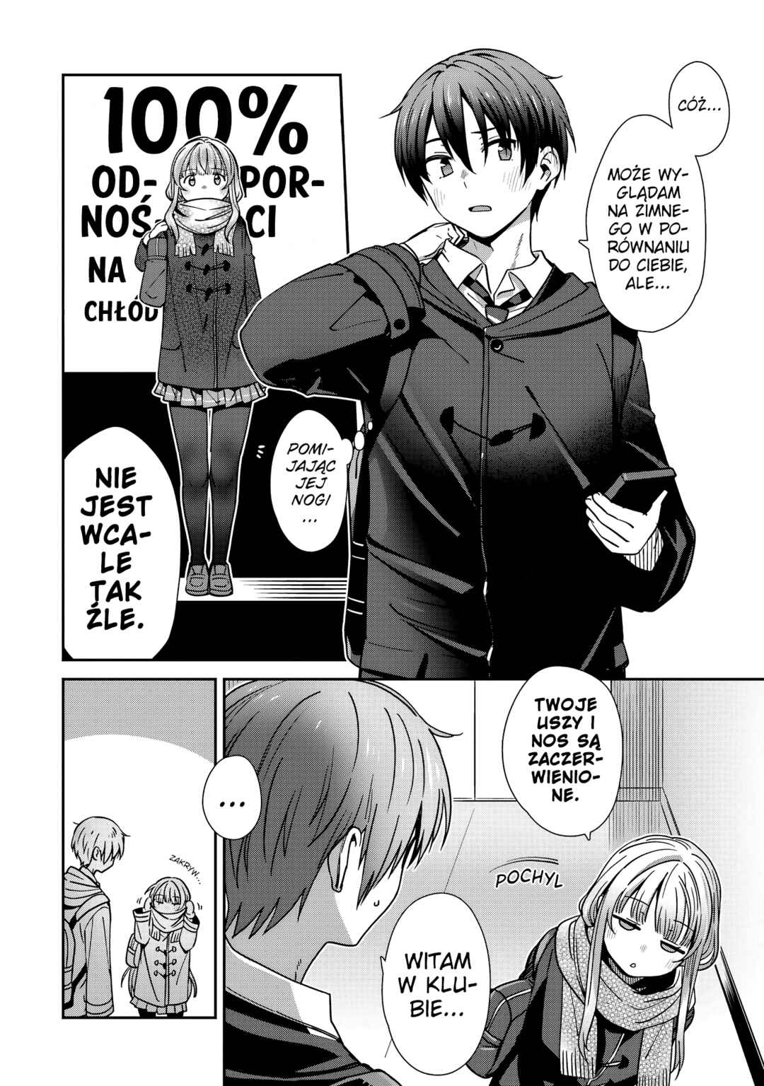 Otonari no Tenshi-sama ni Itsunomanika Dame Ningen ni Sareteita Ken: after the rain Chapter 4 - Page 4