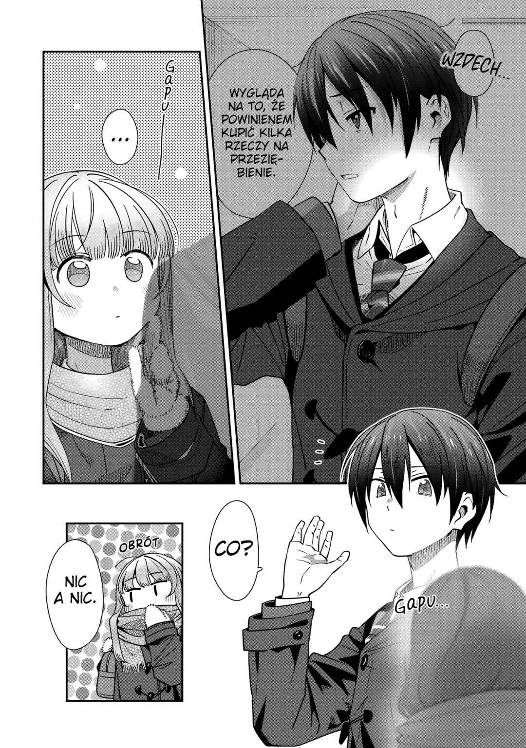 Otonari no Tenshi-sama ni Itsunomanika Dame Ningen ni Sareteita Ken: after the rain Chapter 4 - Page 8