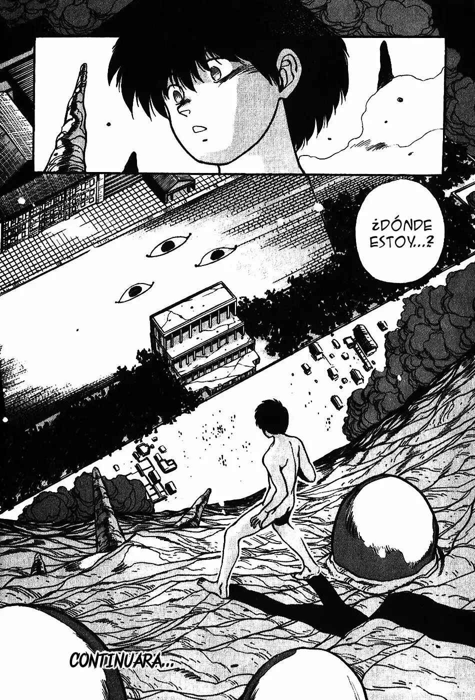 3×3 EYES Chapter 109 - Page 19